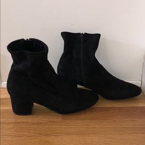 Ankle booties
